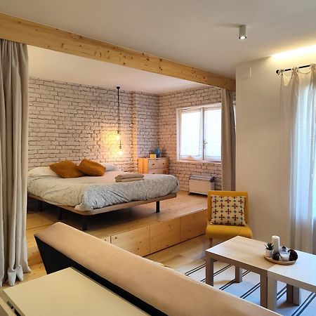 Apartamento Marcos Villanúa Buitenkant foto