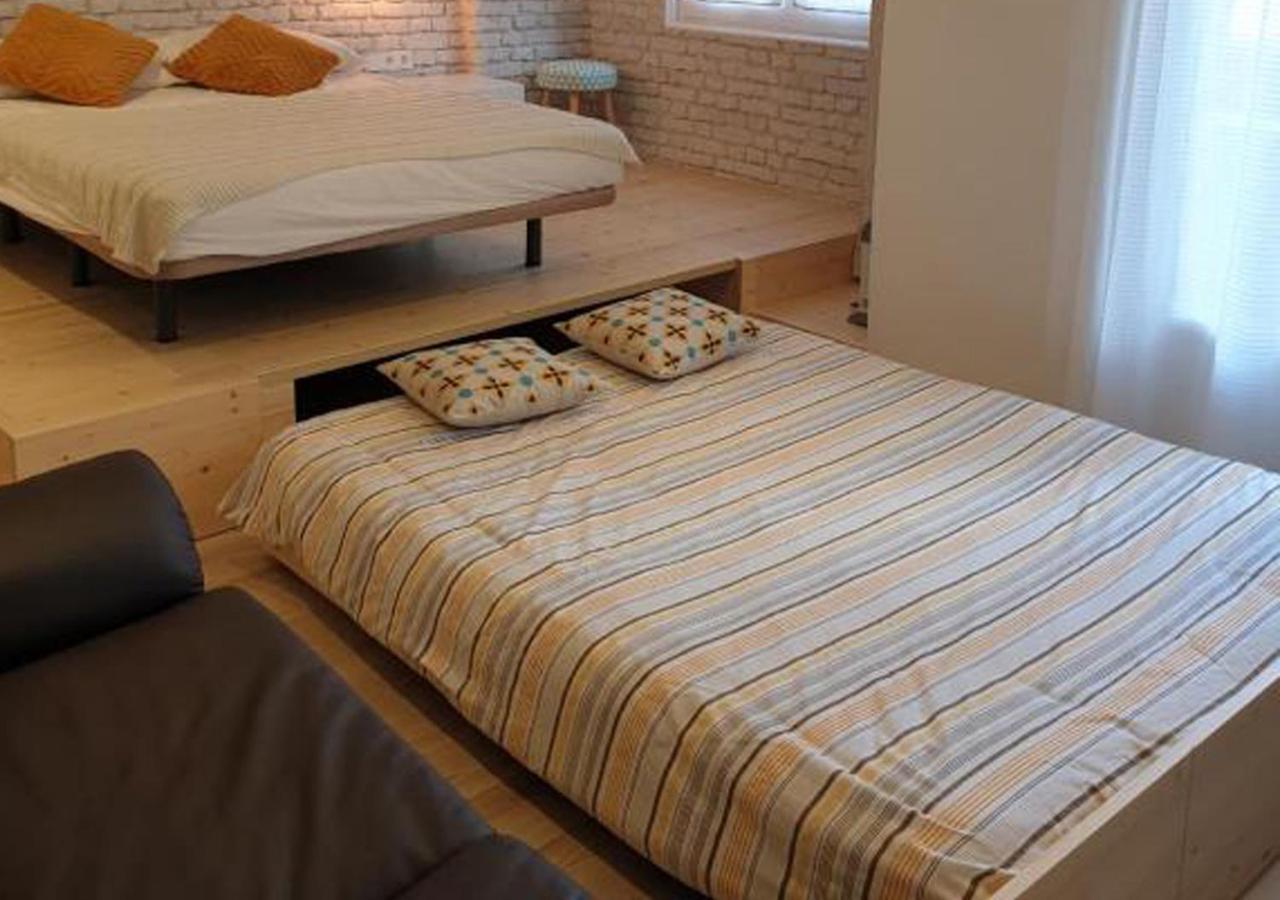 Apartamento Marcos Villanúa Buitenkant foto