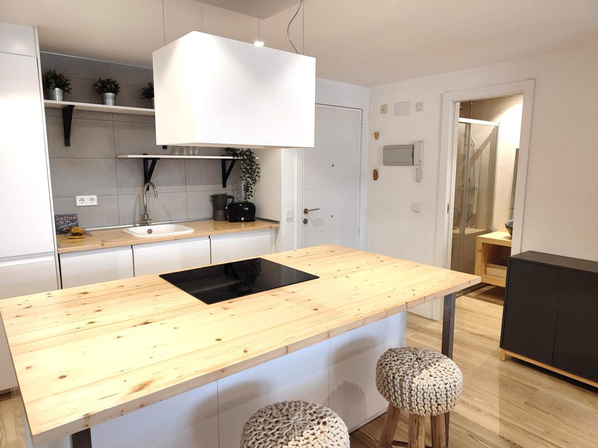 Apartamento Marcos Villanúa Buitenkant foto